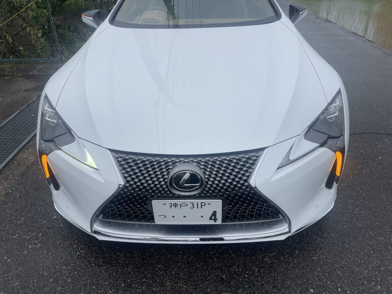 レクサスLC500 モデリスタスタイル x POWER CRAFT マフラーをご成約いただきまして誠に有難うございました！