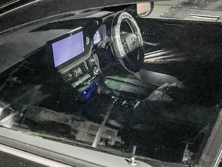 レクサスLS500h モデリスタ スタイル