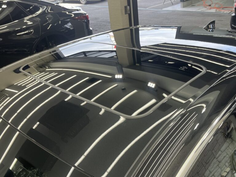 レクサスLS500h アドバンスドドライブ