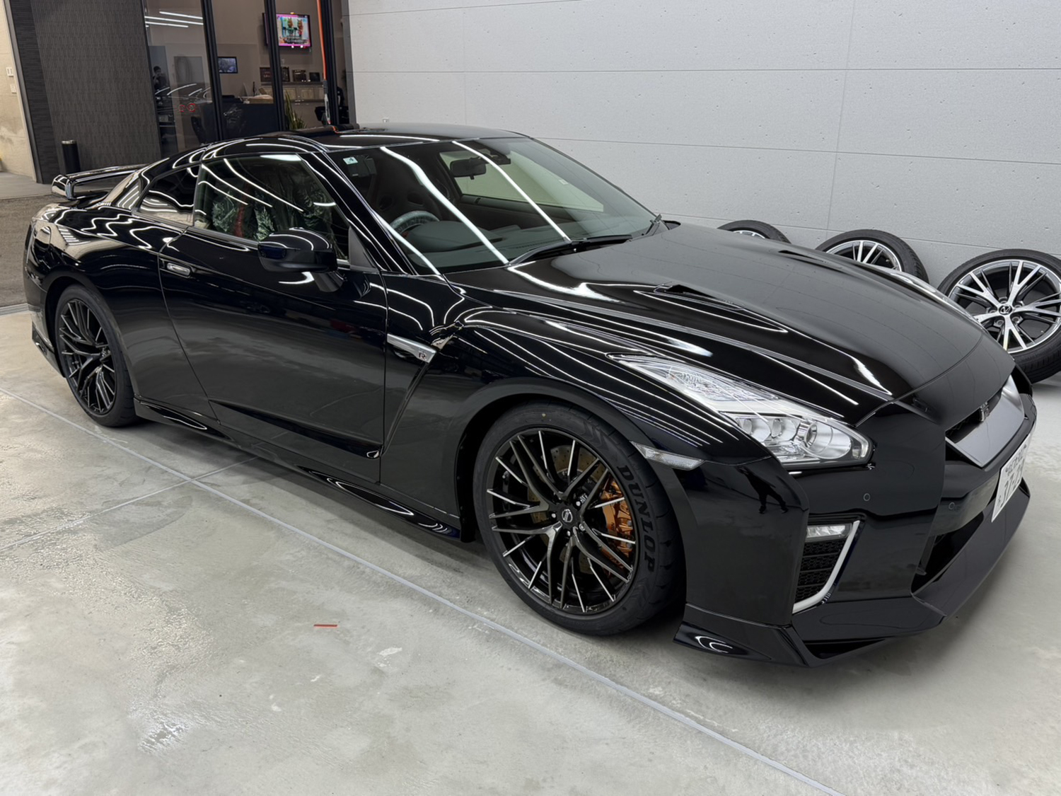 日産 R35 GT-Rをご成約頂きまして誠に有難うございました