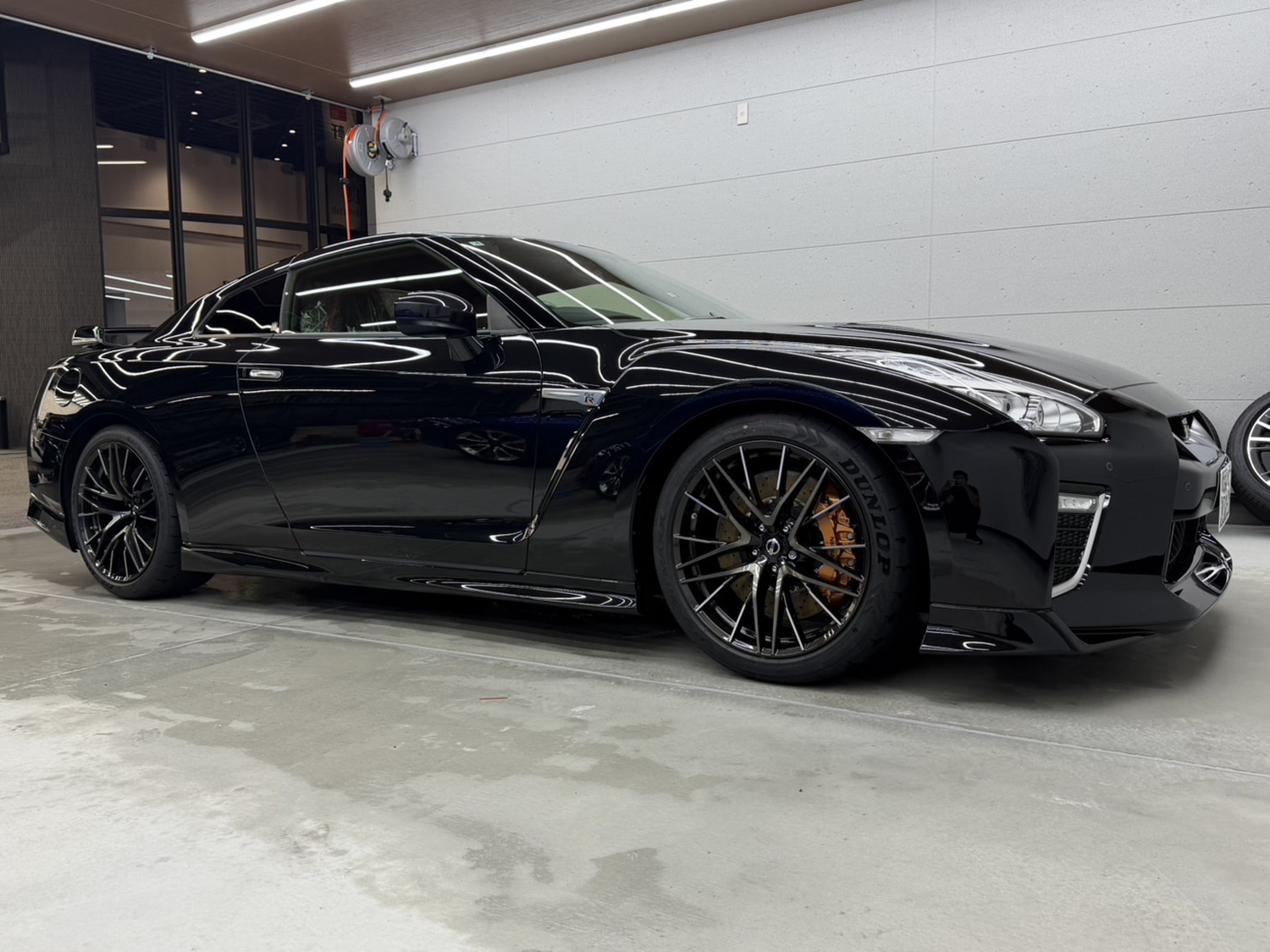 日産 R35 GT-Rをご成約頂きまして誠に有難うございました