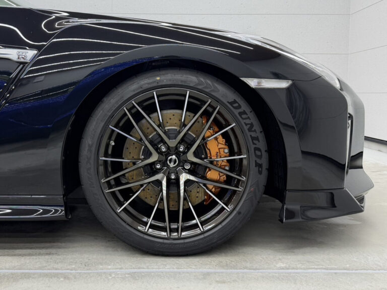 日産 R35 GT-Rをご成約頂きまして誠に有難うございました