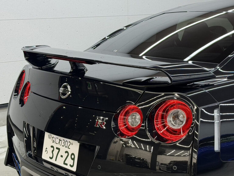 日産 R35 GT-Rをご成約頂きまして誠に有難うございました