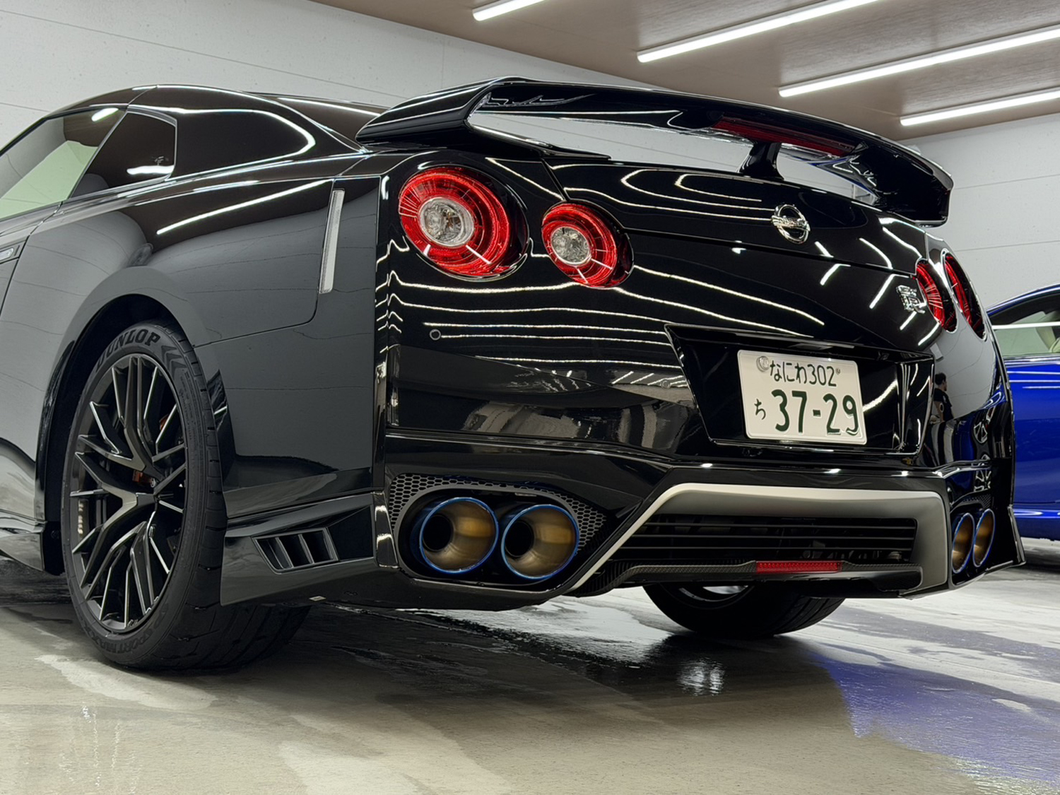 日産 R35 GT-Rをご成約頂きまして誠に有難うございました