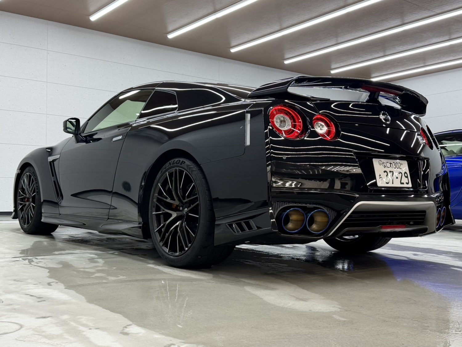 日産 R35 GT-Rをご成約頂きまして誠に有難うございました